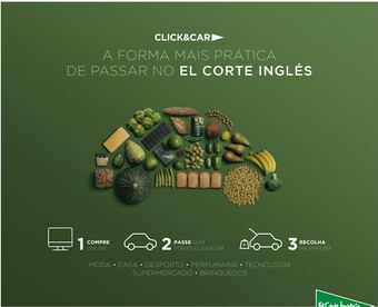 El Corte Inglés Alimentação el corte inglés promoção