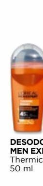 El Corte Inglés Desodorizante l'oréal promoção