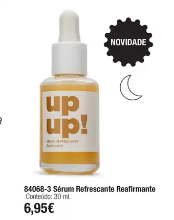 Sérum Refrescante Reafirmante 30ml
