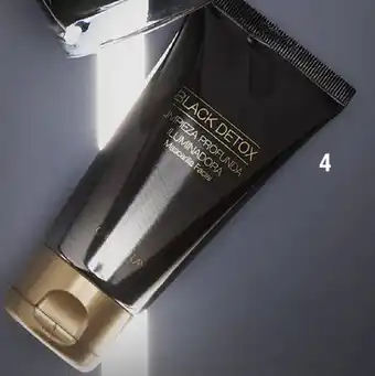 Cristian Lay Máscara Facial Carvão Ativo 75ml promoção