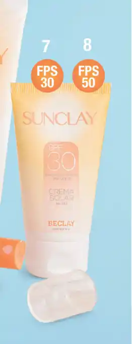 Creme Solar Facial SPF30 50ml