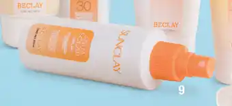 Água Solar Capilar 150ml/Spray