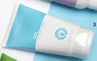 Gel para Pernas Cansadas 125ml