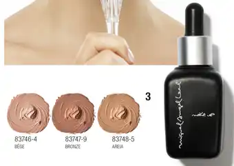 Base de Maquilhagem Fluida de Longa Duração Miguel Ángel Leal 30ml