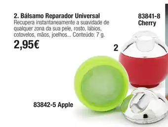 Bálsamo Reparador Universal 7g