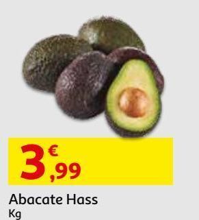 Auchan Abacate hass promoção