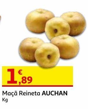 Auchan Maçã reineta auchan promoção