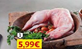 Auchan Coelho inteiro vida auchan:kg promoção