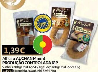 Auchan Alheira auchan vinhais igp promoção