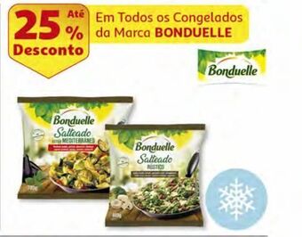 Vegetais galettes bonduelle
