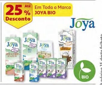 Auchan Bebida arroz e côco joya promoção