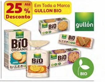 Auchan Bolacha maria gullon promoção