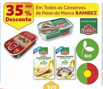 Auchan Atum ramirez promoção