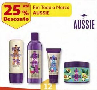 Auchan Champô aussie promoção