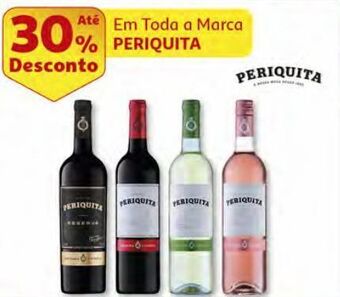 Vinho branco periquita