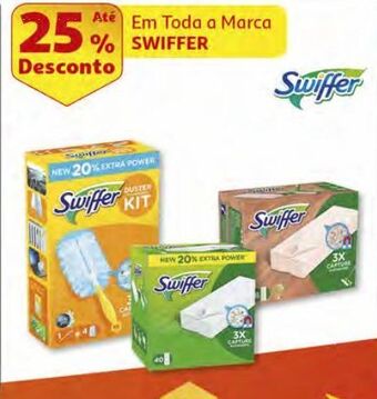 Espanador agarra pó swiffer