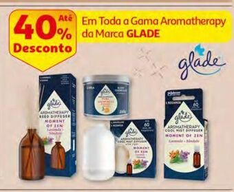 Auchan Vela glade promoção