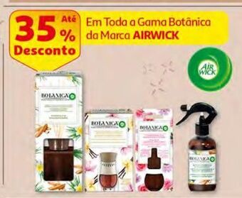 Auchan Ambientador airwick promoção