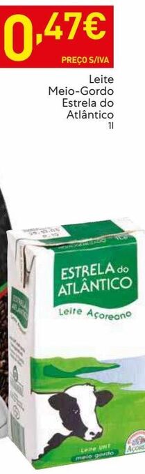 Recheio Leite promoção