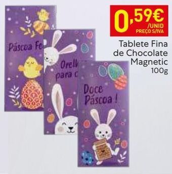 Recheio Chocolates promoção