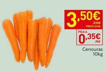 Cenouras