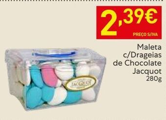 Recheio Chocolates promoção