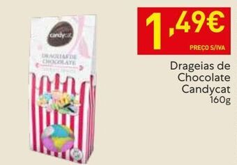 Recheio Chocolates promoção