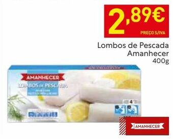 Recheio Peixe amanhecer promoção