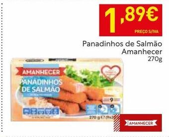 Recheio Salmão amanhecer promoção