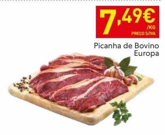 Recheio Picanha promoção