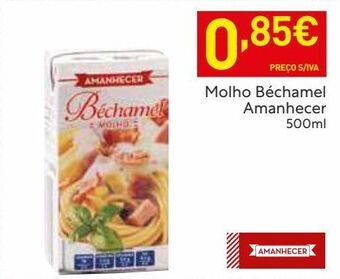 Recheio Molhos amanhecer promoção