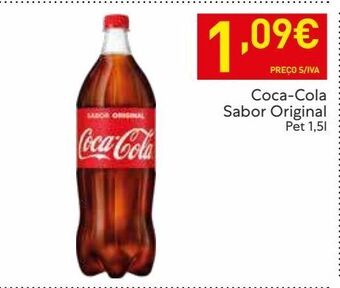 Recheio Coca cola promoção