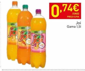 Recheio Refrescos joi promoção