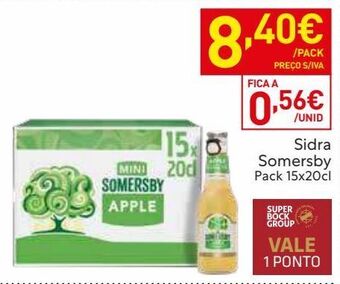 Sidra somersby