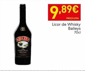 Licor baileys
