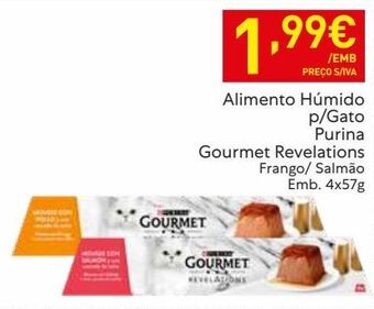 Recheio Ração para gatos purina promoção