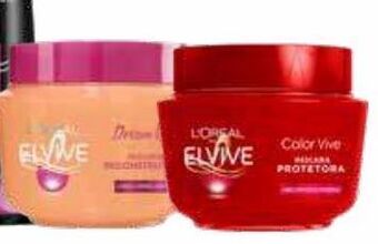 Recheio Tratamento para cabelo elvive promoção