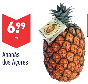 Ananás dos Açores