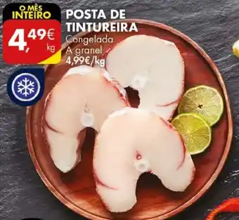 Pingo Doce Posta de Tintureira promoção