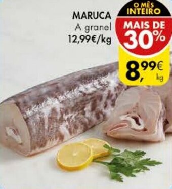 Pingo Doce Maruca promoção