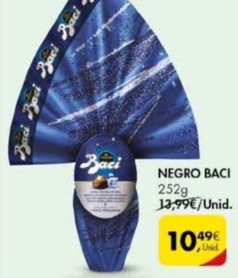 Negro Baci 252g
