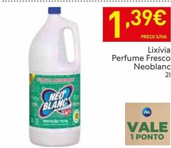 Recheio Lexívia neo blanc promoção