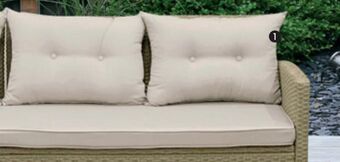 Conforama Conjunto jardim promoção