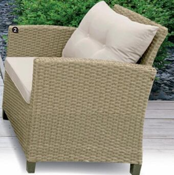 Conforama Conjunto jardim promoção