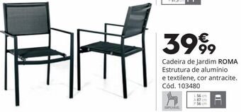 Conforama Cadeiras promoção