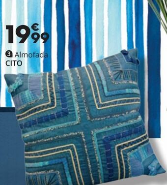 Conforama Almofadas promoção
