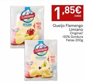 Amanhecer Queijos limiano promoção