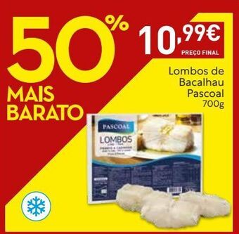 Amanhecer Bacalhau promoção