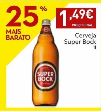 Amanhecer Cerveja super bock promoção