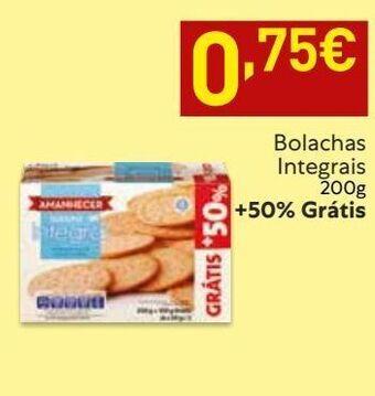 Biscoito e bolacha amanhecer